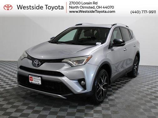 2016 Toyota RAV4 SE