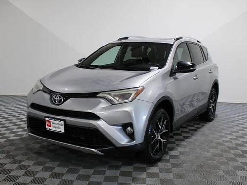 2016 Toyota RAV4 SE