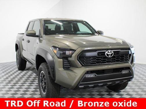 2025 Toyota Tacoma TRD Off Road