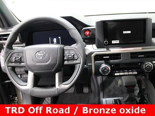 2025 Toyota Tacoma TRD Off Road