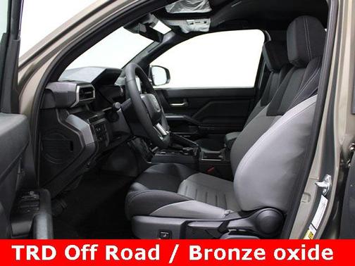 2025 Toyota Tacoma TRD Off Road