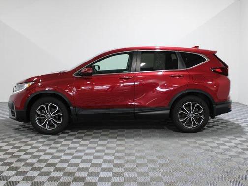 2021 Honda CR-V AWD EX