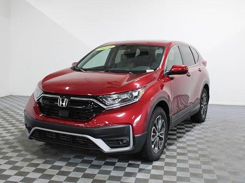 2021 Honda CR-V AWD EX