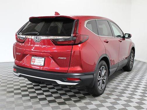 2021 Honda CR-V AWD EX