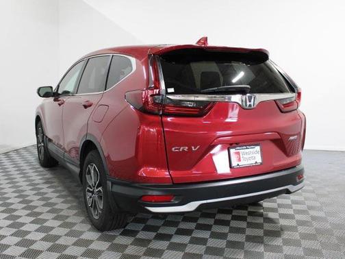 2021 Honda CR-V AWD EX