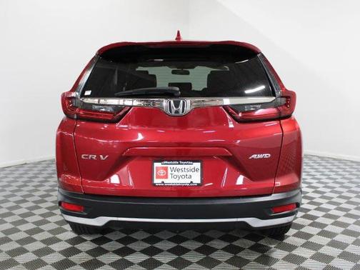 2021 Honda CR-V AWD EX