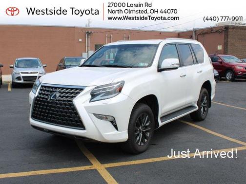 2023 Lexus GX 460 Premium