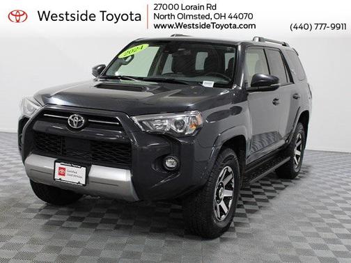 2024 Toyota 4Runner TRD Off Road Premium