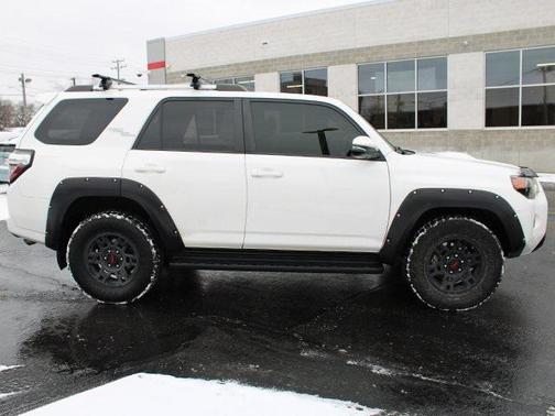 2018 Toyota 4Runner TRD Off Road Premium