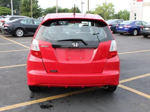 2011 Honda Fit Sport