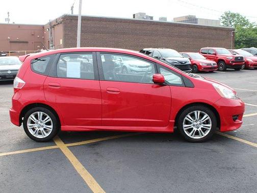 2011 Honda Fit Sport