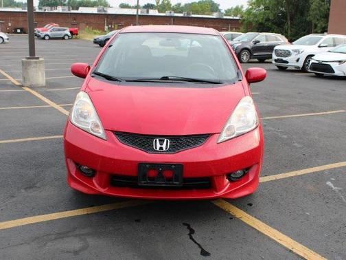 2011 Honda Fit Sport