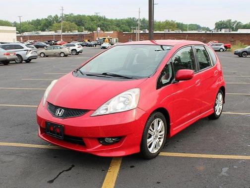 2011 Honda Fit Sport
