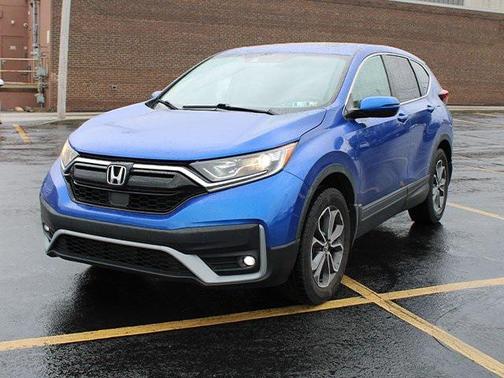 2021 Honda CR-V AWD EX