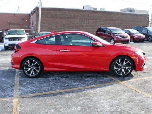 2020 Honda Civic Touring