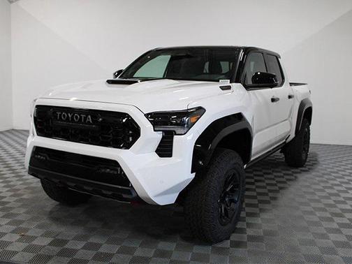 2025 Toyota Tacoma TRD Pro
