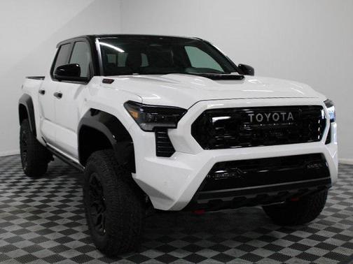 2025 Toyota Tacoma TRD Pro