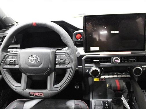 2025 Toyota Tacoma TRD Pro