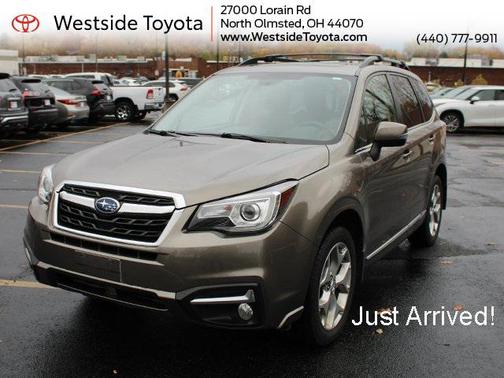 2018 Subaru Forester 2.5i Touring