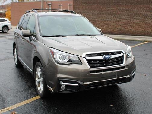 2018 Subaru Forester 2.5i Touring
