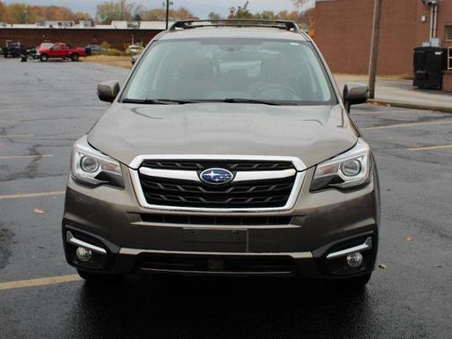 2018 Subaru Forester 2.5i Touring