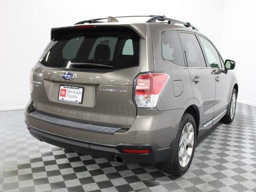 2018 Subaru Forester 2.5i Touring