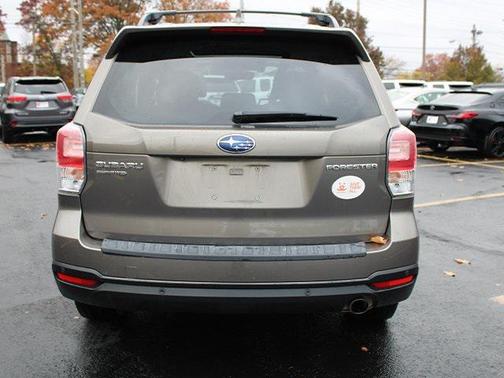 2018 Subaru Forester 2.5i Touring