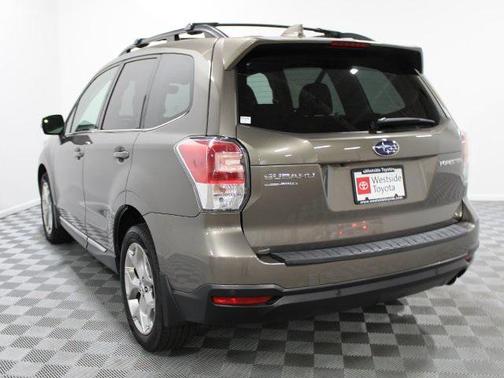 2018 Subaru Forester 2.5i Touring