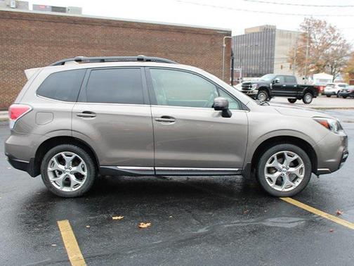 2018 Subaru Forester 2.5i Touring