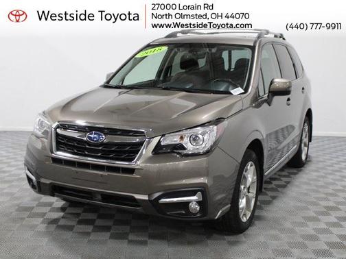 2018 Subaru Forester 2.5i Touring