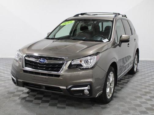 2018 Subaru Forester 2.5i Touring