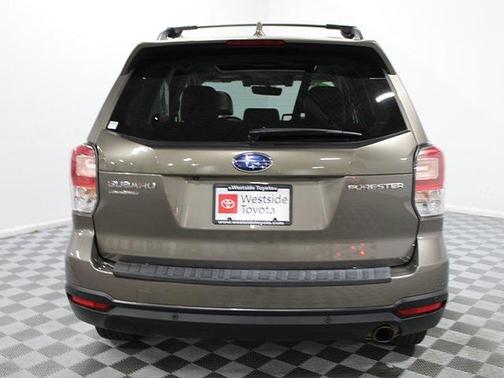 2018 Subaru Forester 2.5i Touring