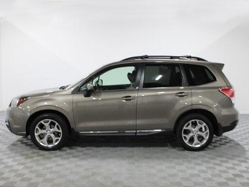 2018 Subaru Forester 2.5i Touring