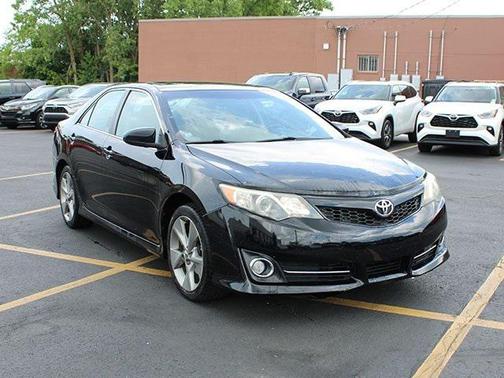 2012 Toyota Camry LE