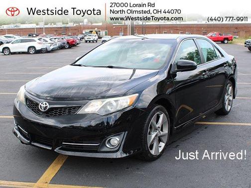 2012 Toyota Camry LE