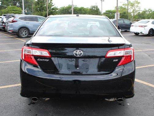 2012 Toyota Camry LE