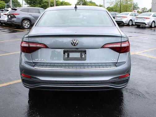 2023 Volkswagen Jetta 1.5T SE