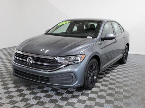 2023 Volkswagen Jetta 1.5T SE