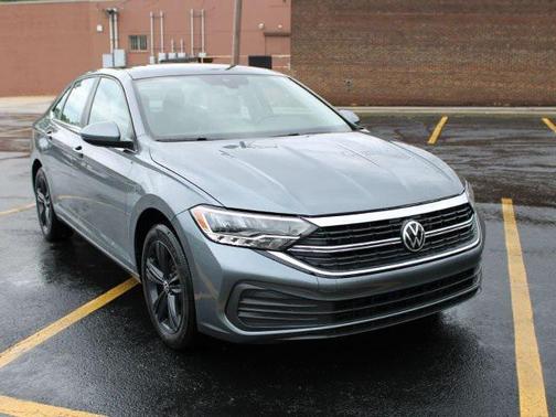 2023 Volkswagen Jetta 1.5T SE