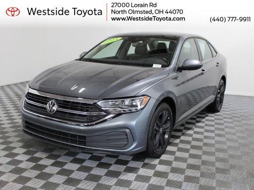 2023 Volkswagen Jetta 1.5T SE