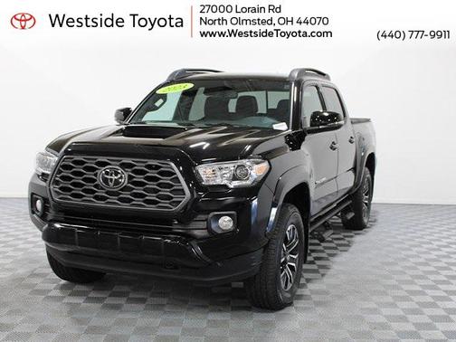2023 Toyota Tacoma TRD Sport