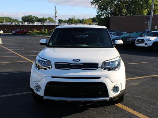 2019 Kia Soul +