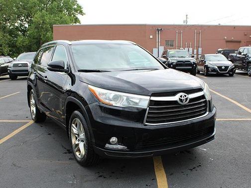 2015 Toyota Highlander Limited