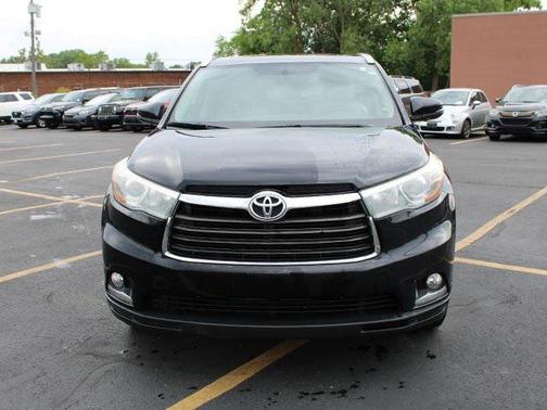 2015 Toyota Highlander Limited