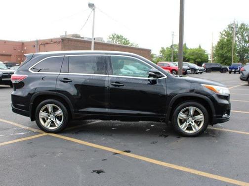 2015 Toyota Highlander Limited
