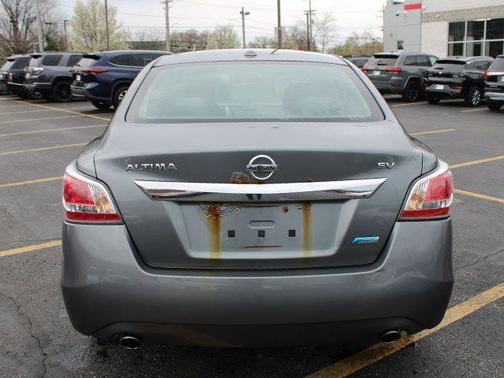 2014 Nissan Altima 2.5 SV
