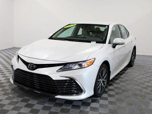2024 Toyota Camry XLE