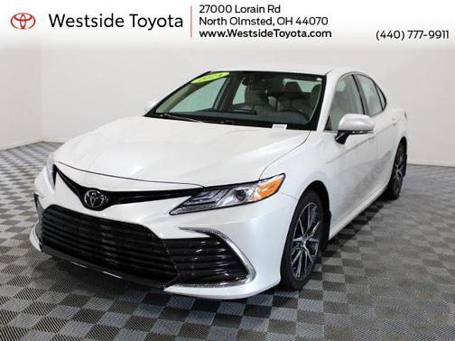 2024 Toyota Camry XLE
