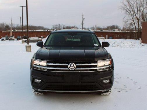 2019 Volkswagen Atlas 3.6L SE w/Technology