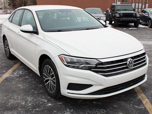 2021 Volkswagen Jetta 1.4T R-Line